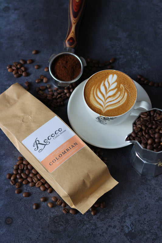 Colombian Coffee Beans
