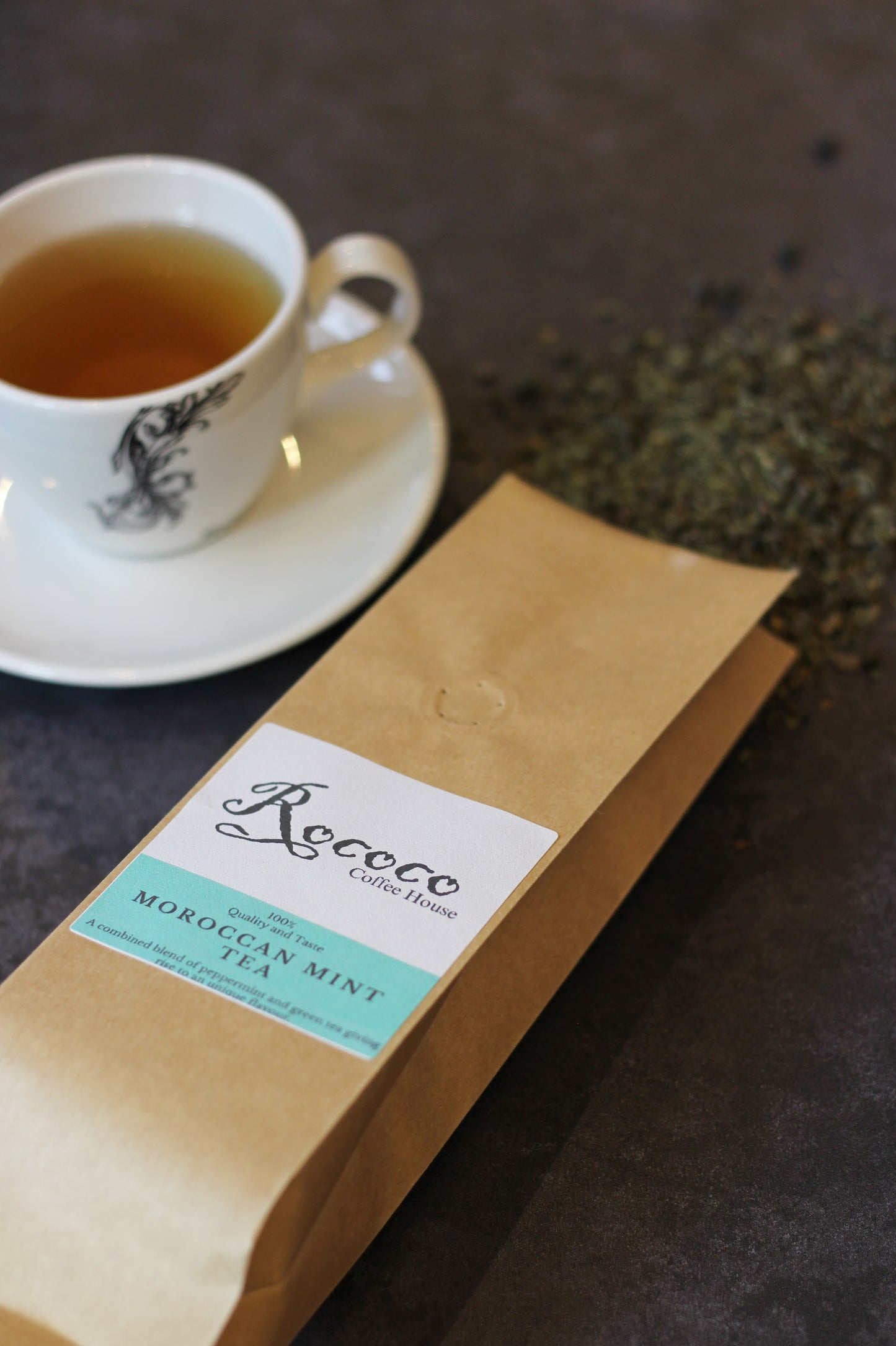 Loose Leaf Moroccan Mint Tea