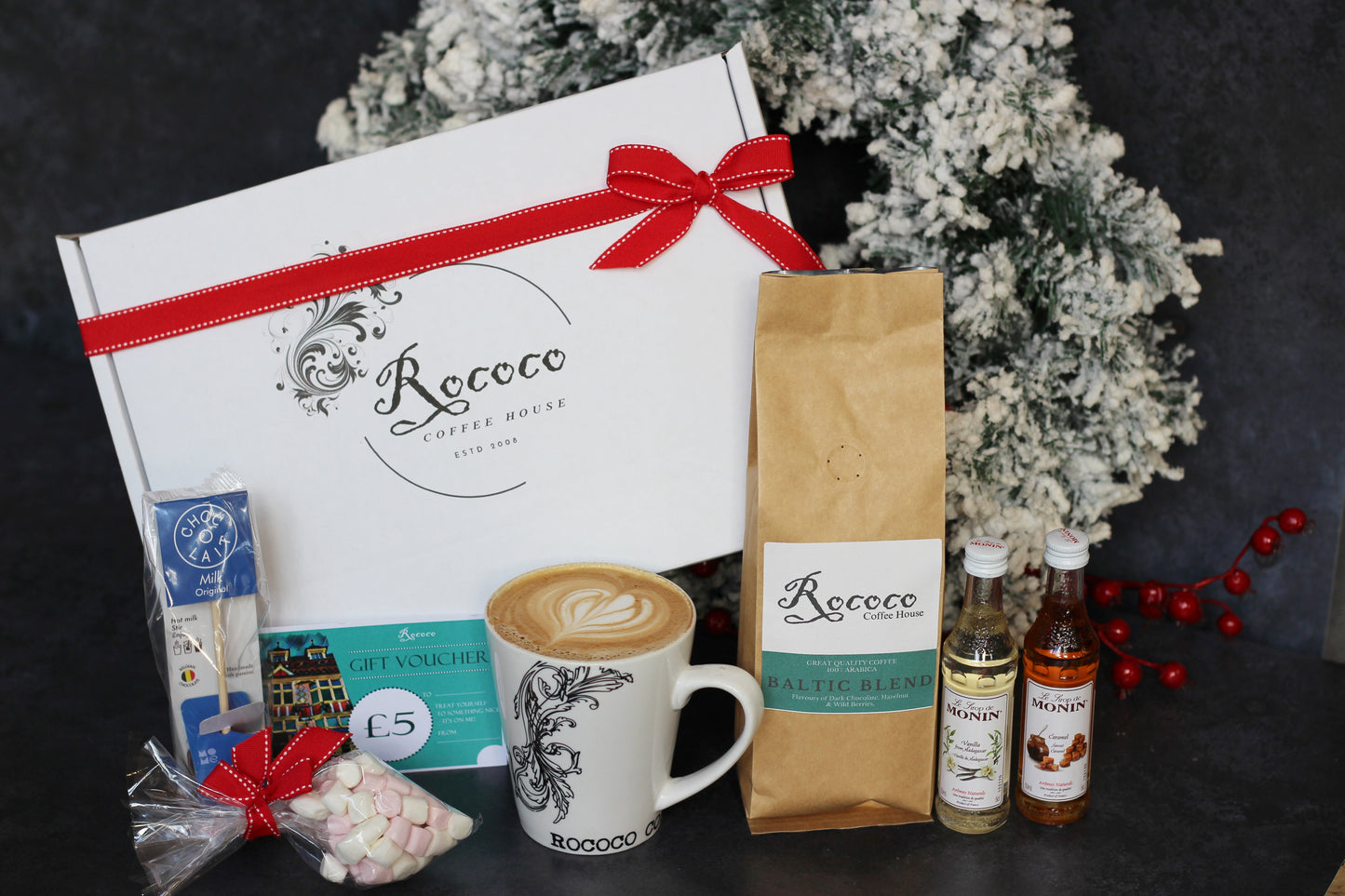 Gift Boxes (Collection only)
