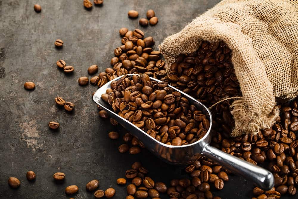 Ethiopian Coffee Beans