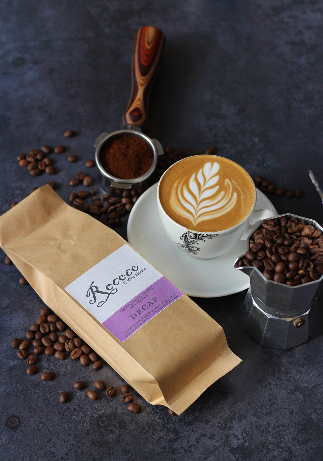 Rococo Coffee House Liverpool