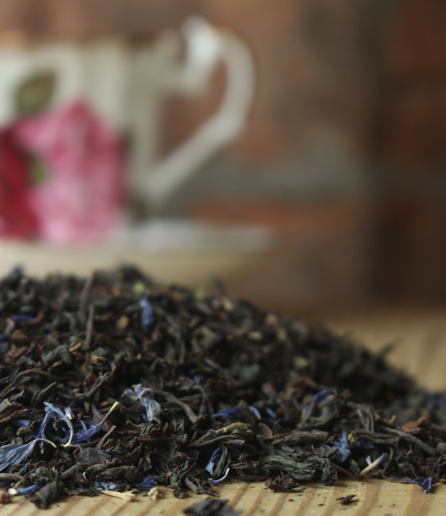 Loose Leaf Earl Grey Tea