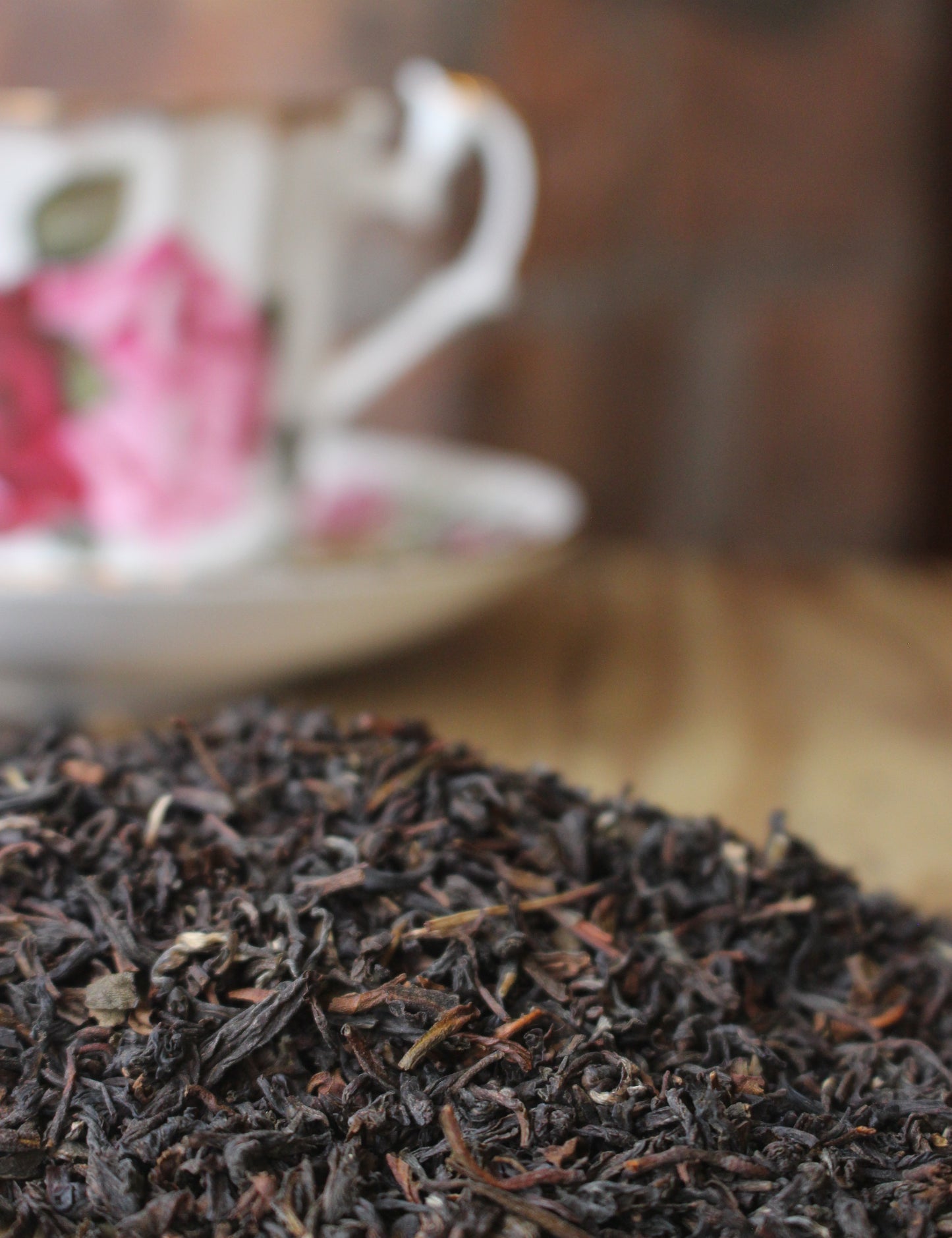 Loose Leaf Darjeeling Tea
